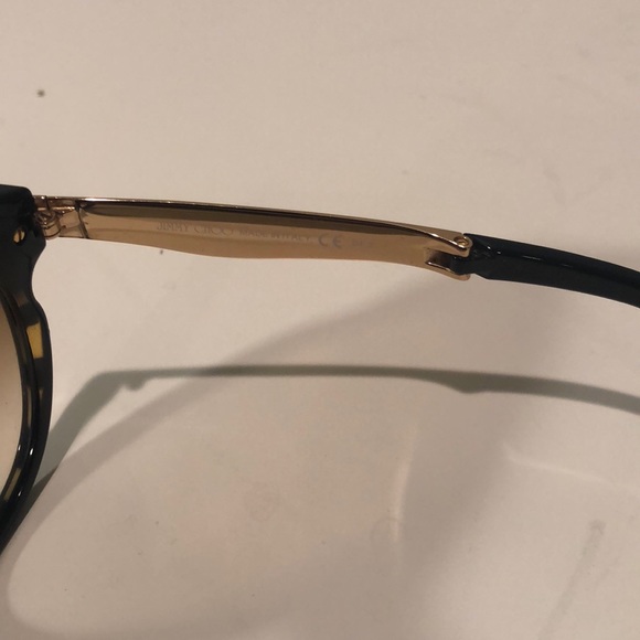 Jimmy Choo Authentic Like New Lana Havana - Picture 4 of 5